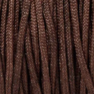 0.6mm Chinese Knotting Cord - Mocca Luster (5 Yards)