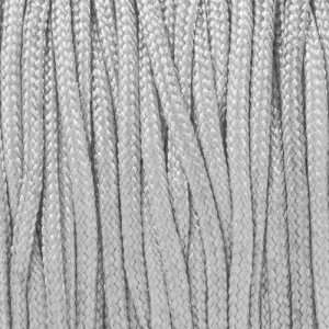 0.8mm Chinese Knotting Cord - Light Grey  (5 Yards)