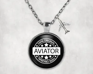 100 Original Aviator Designed Necklaces