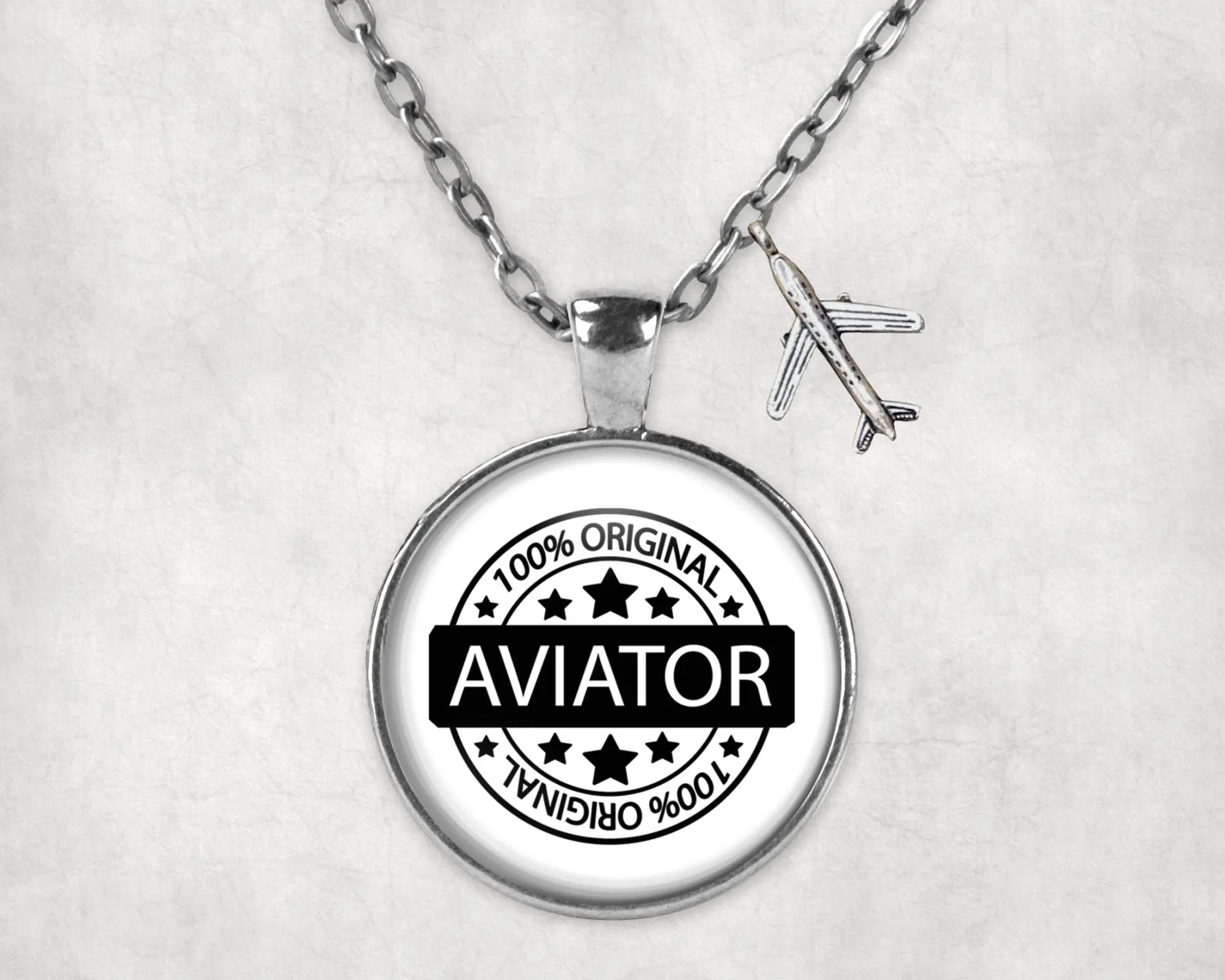 100 Original Aviator Designed Necklaces