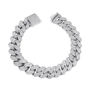 39mm Behemoth Iced Cuban Chain