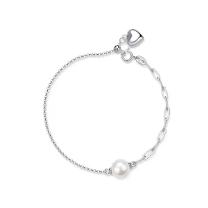 7.5-8mm Freshwater Akoya Pearl Bracelet