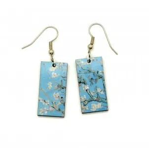 Art Painting Earrings