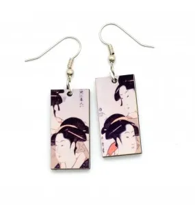 Art Painting Earrings