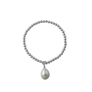 BAROQUE PEARL BRACELET