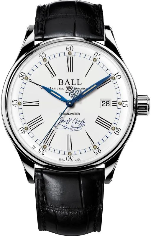 BL Watch Company Trainmaster Endeavour Chronometer