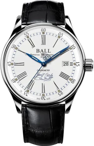 BL Watch Company Trainmaster Endeavour Chronometer