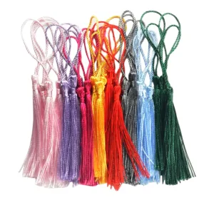 BOOKMARK TASSELS 30PK