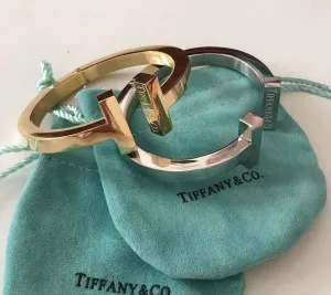 Bracelete Tiffany T Square