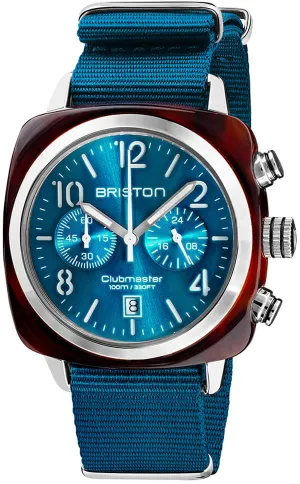 BRIS Watch Clubmaster Classic Acetate