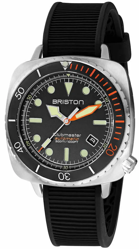 BRIS Watch Clubmaster Diver Pro