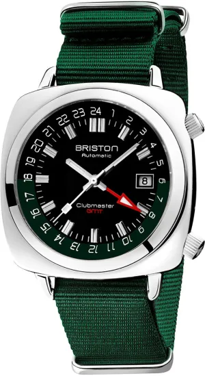 BRIS Watch Clubmaster GMT