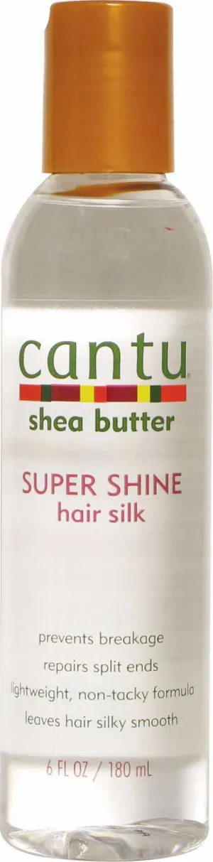 Cantu Classic Shea Butter Super Shine Hair Silk