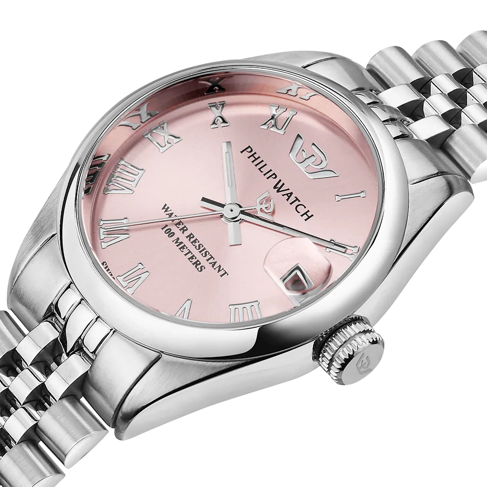 Caribe Urban Women Stainless Steel Watch