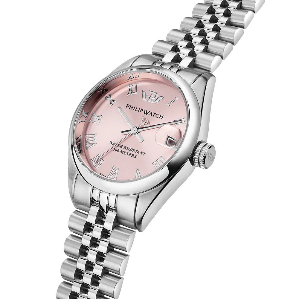 Caribe Urban Women Stainless Steel Watch