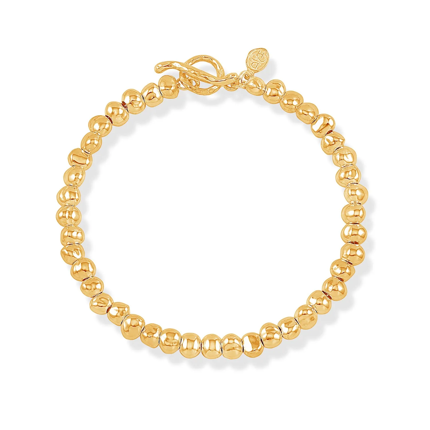 Chunky Signature Nugget Bracelet