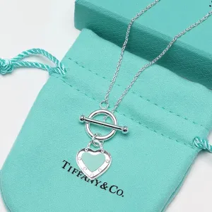 Colar Tiffany  Love Heart