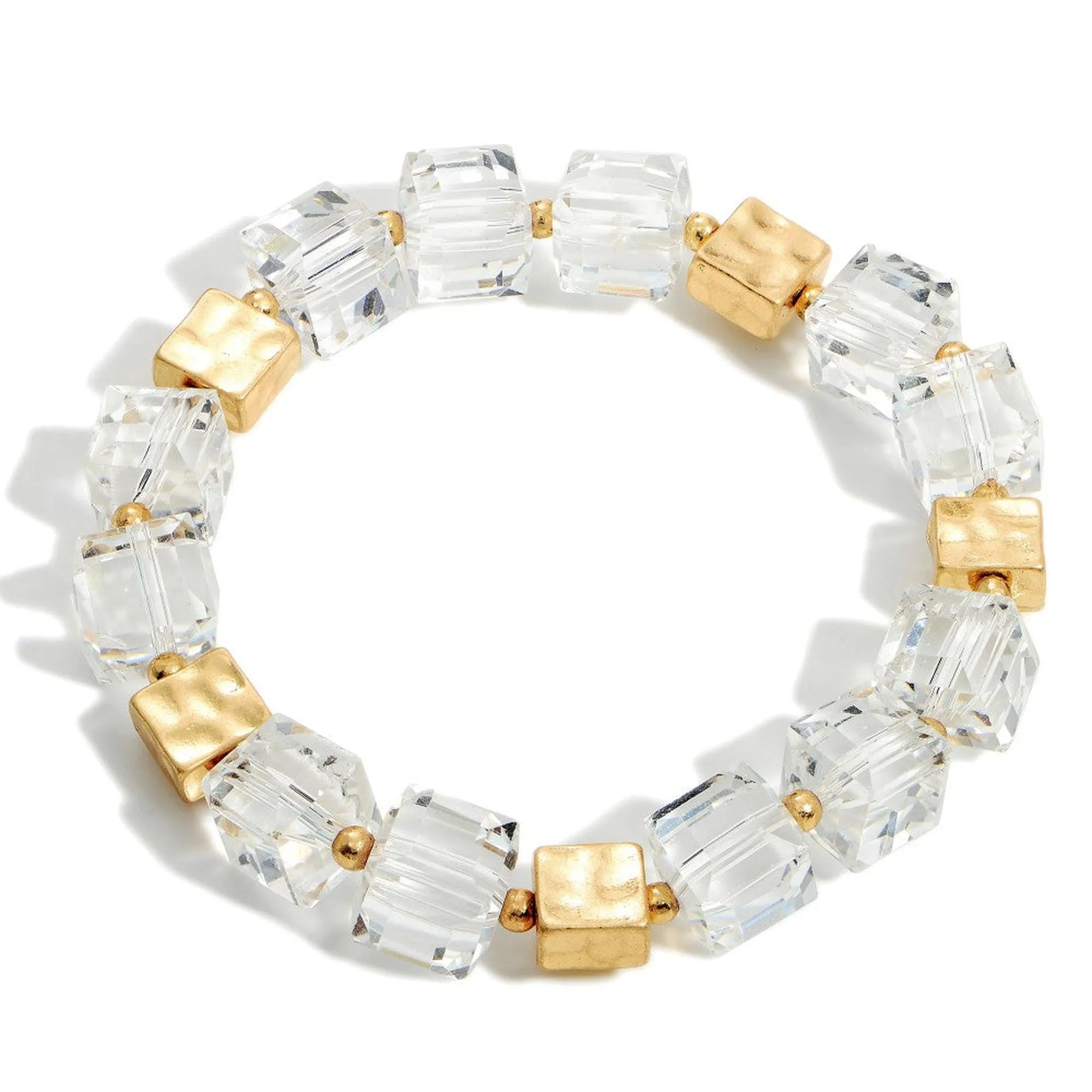 Crystal Me Crazy Bracelet