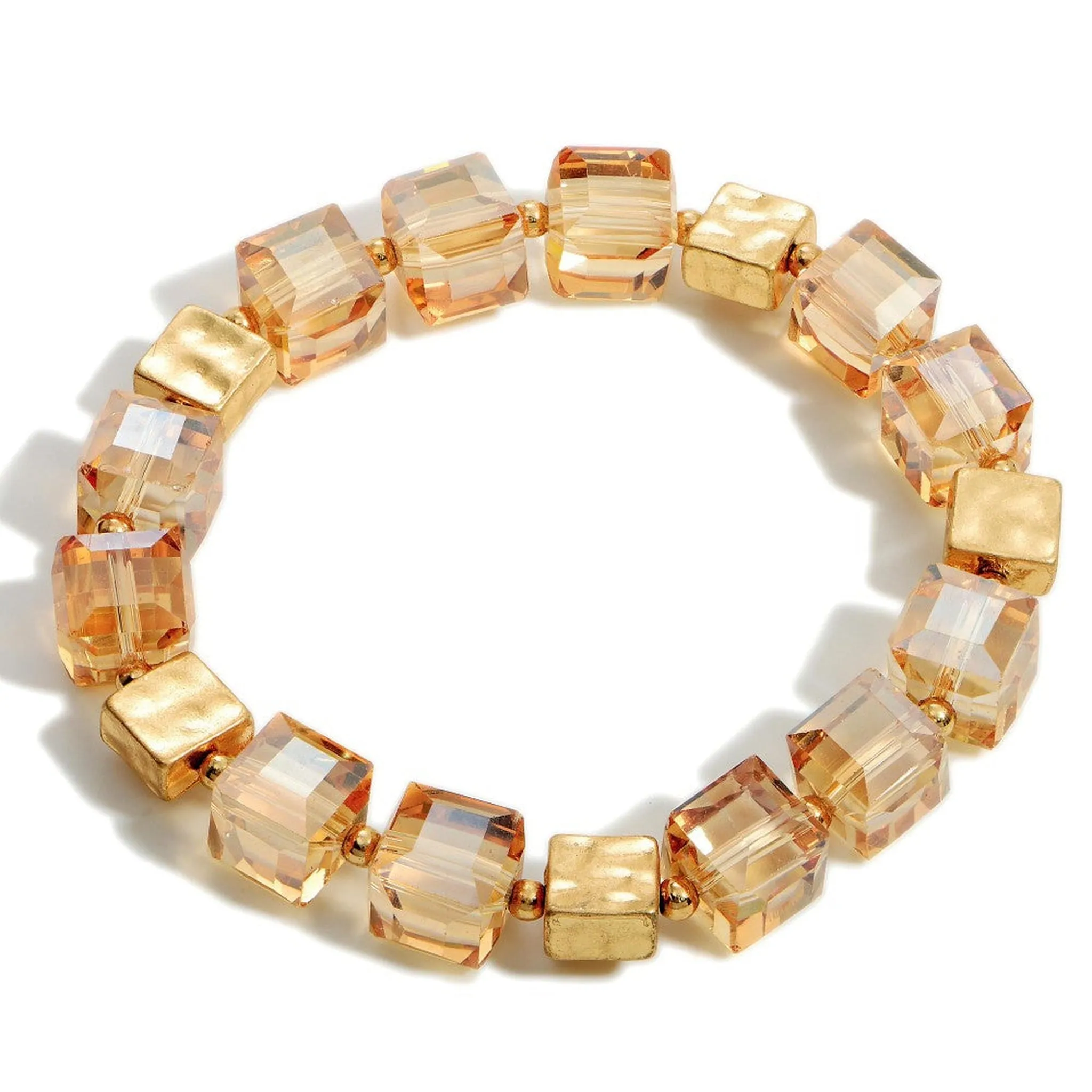 Crystal Me Crazy Bracelet