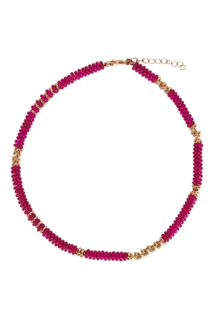 Elan Necklace - Candy