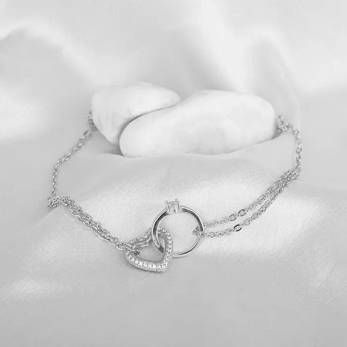 Eternal Embrace Bracelet