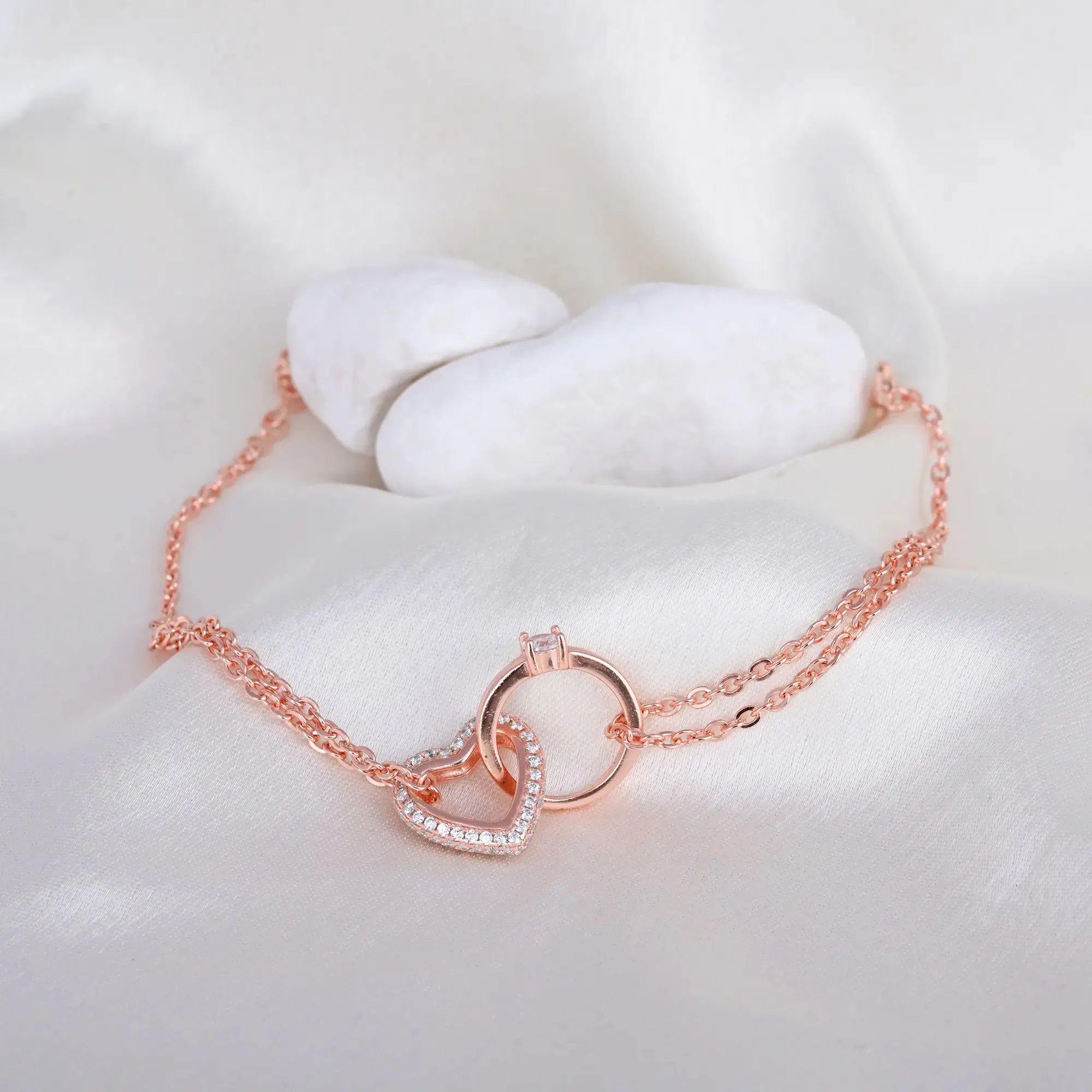 Eternal Embrace Bracelet