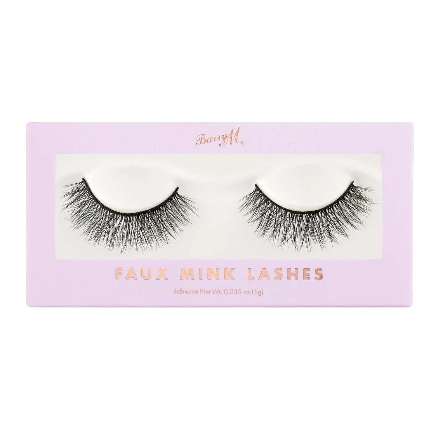 Faux Mink Lashes | Full Volume