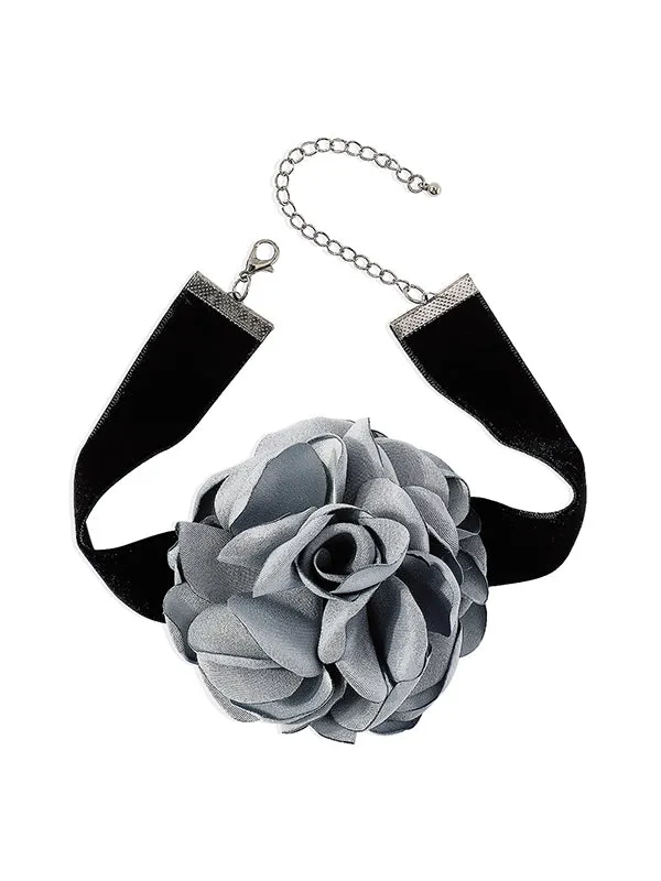 Flower Shape Necklaces Accessories