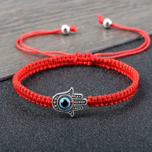 Hamsa Harmony Bracelet Collection