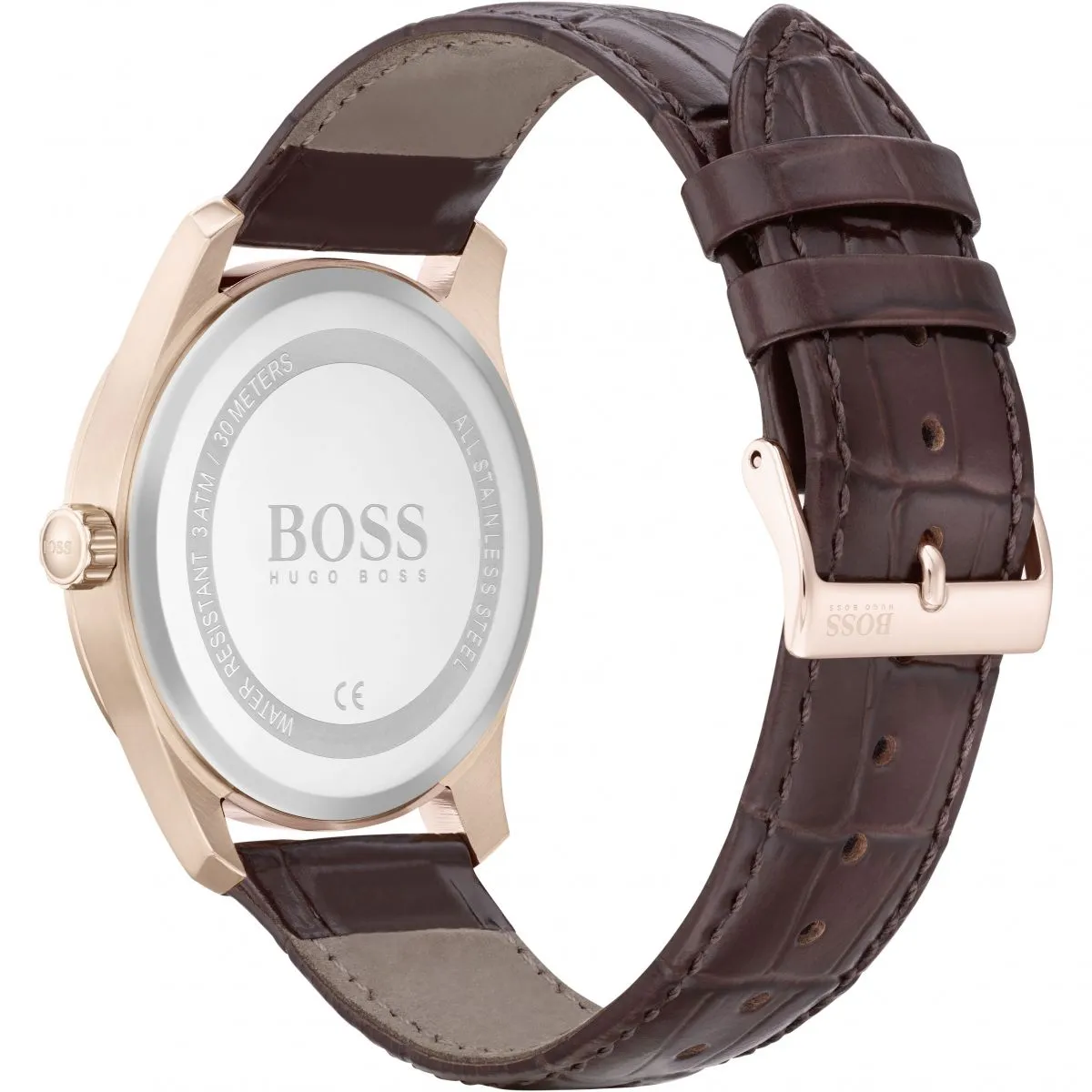 HBOS Watch Master Mens D