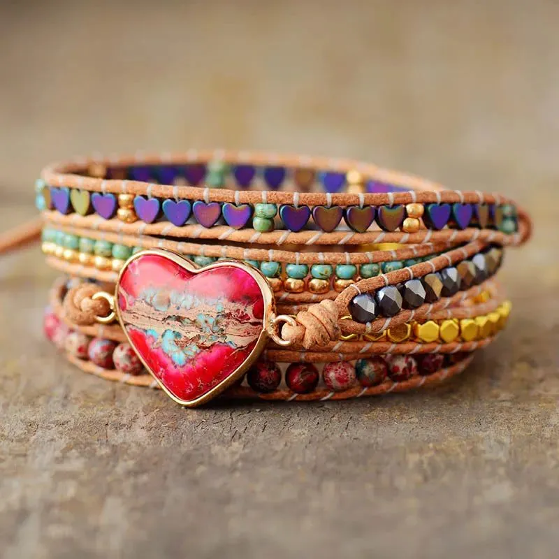 Heartful Bliss Bracelet