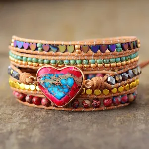 Heartful Bliss Bracelet