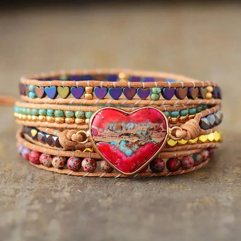 Heartful Bliss Bracelet