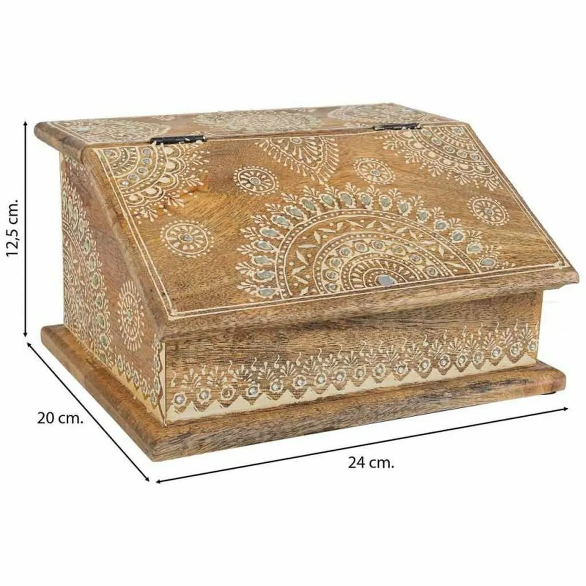 Jewelry box Alexandra House Living Traditional style