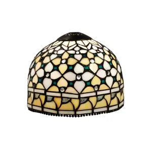 Lamp Shade Viro Queen Multicolour Ø 20 cm