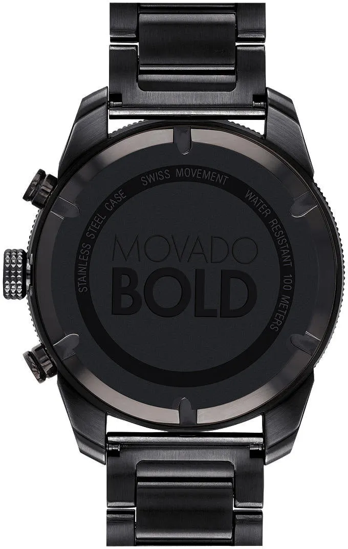 MOV Watch Bold Mens