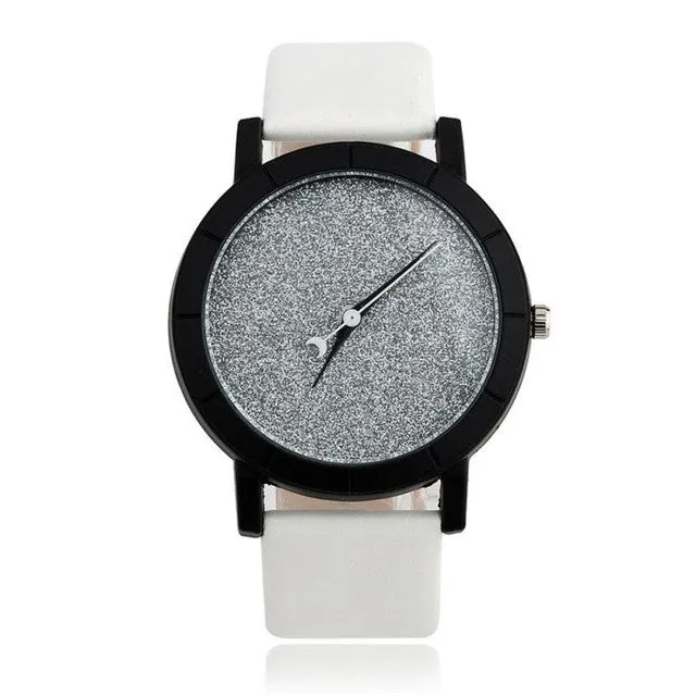 Quartz Simply Design Wrist Watches For Women