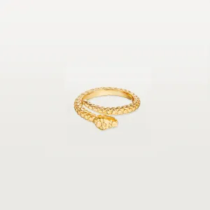 Snake Gold Ring