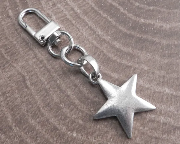 Star Clip-On