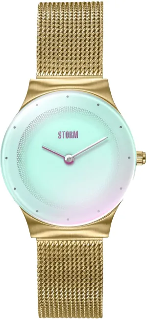 STR Watch Mini Terelo Gold IC