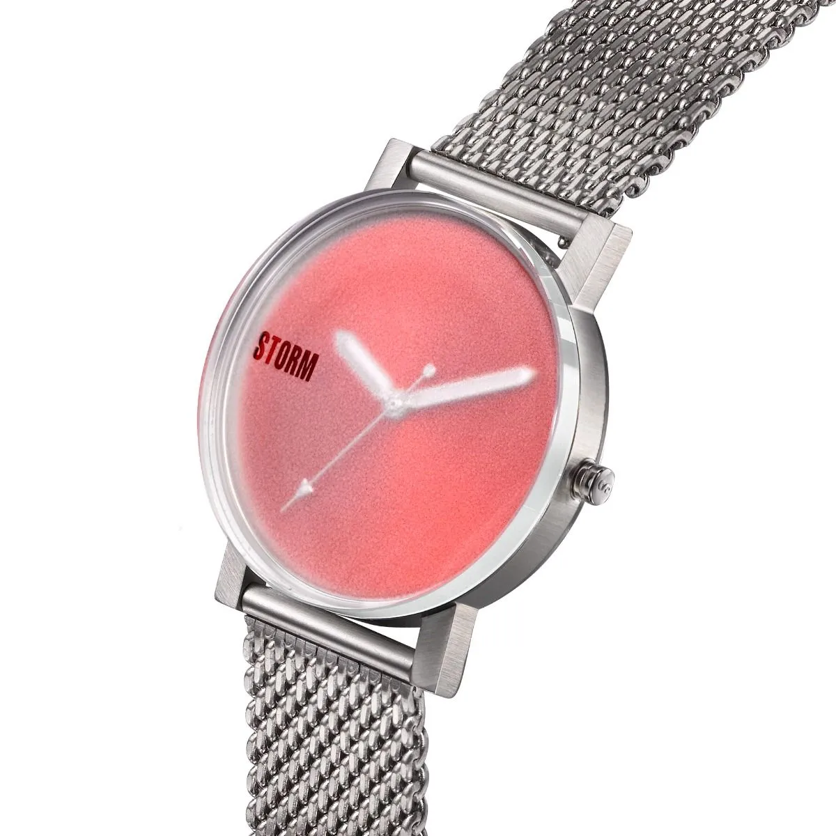 STR Watch New Blast V2 Mesh Red