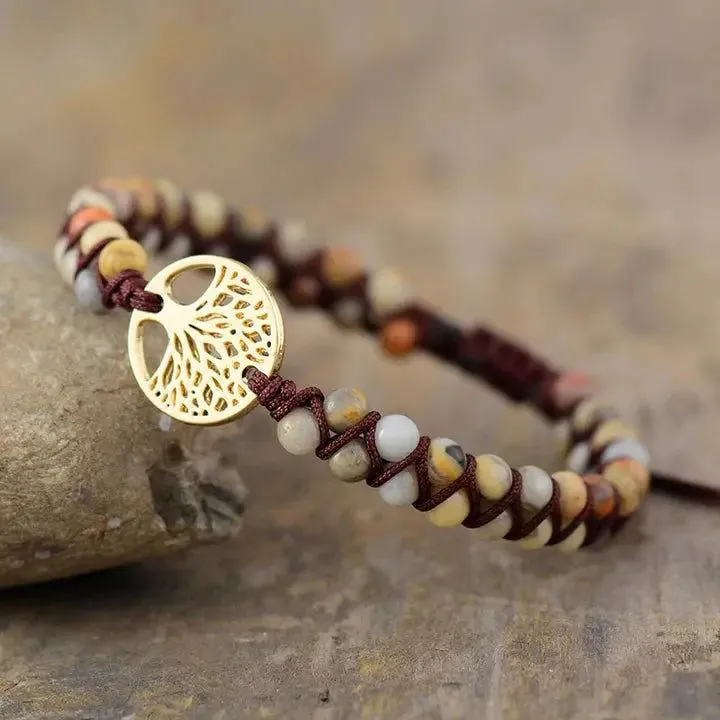 The Tree Of Life Bracelet Collection