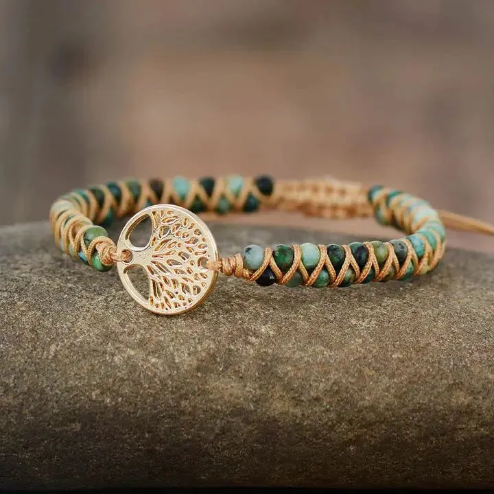 The Tree Of Life Bracelet Collection