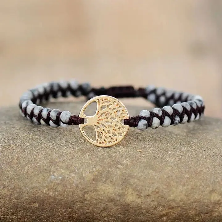 The Tree Of Life Bracelet Collection