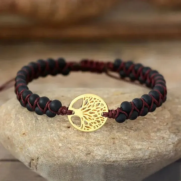 The Tree Of Life Bracelet Collection