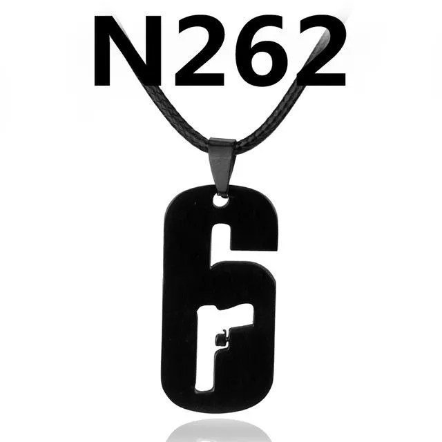 Tom Clancy's Rainbow Six: Dog Tag