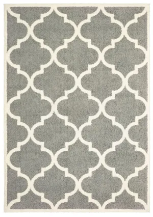 Verona 529H Grey/ Ivory Rug