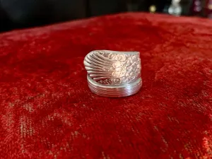 Vintage Spoon Ring