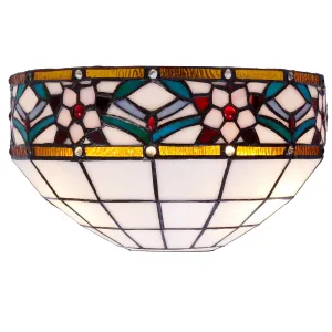 Wall Light Viro Museum Multicolour Iron 60 W 31 x 19 x 13 cm