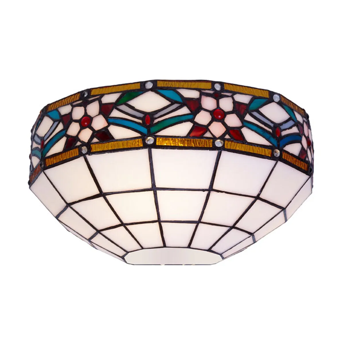 Wall Light Viro Museum Multicolour Iron 60 W 31 x 19 x 13 cm